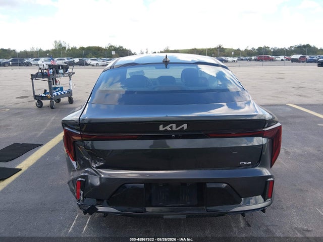 Продажа на аукционе авто 2025 Kia K4 Gt-line, vin: 3KPFW4DE9SE049830, номер лота: 45967922