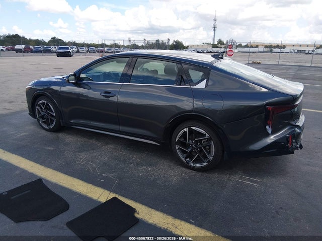 Продажа на аукционе авто 2025 Kia K4 Gt-line, vin: 3KPFW4DE9SE049830, номер лота: 45967922
