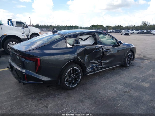 Продажа на аукционе авто 2025 Kia K4 Gt-line, vin: 3KPFW4DE9SE049830, номер лота: 45967922