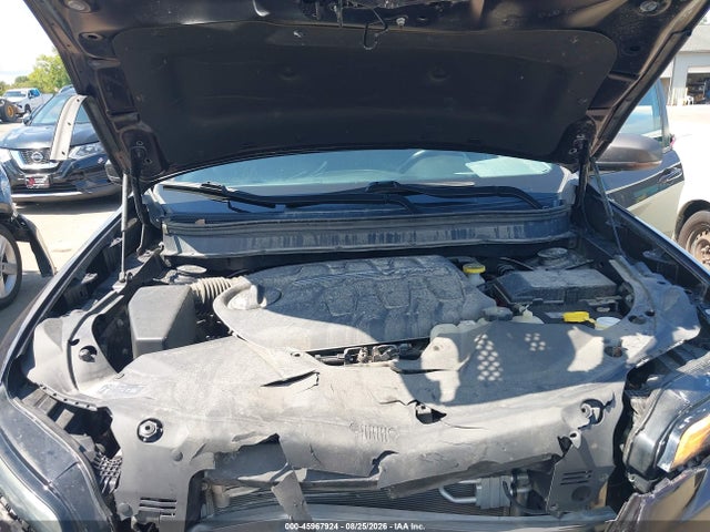 Продажа на аукционе авто 2021 Jeep Cherokee Latitude Lux, vin: 1C4PJMMX9MD183004, номер лота: 45967924