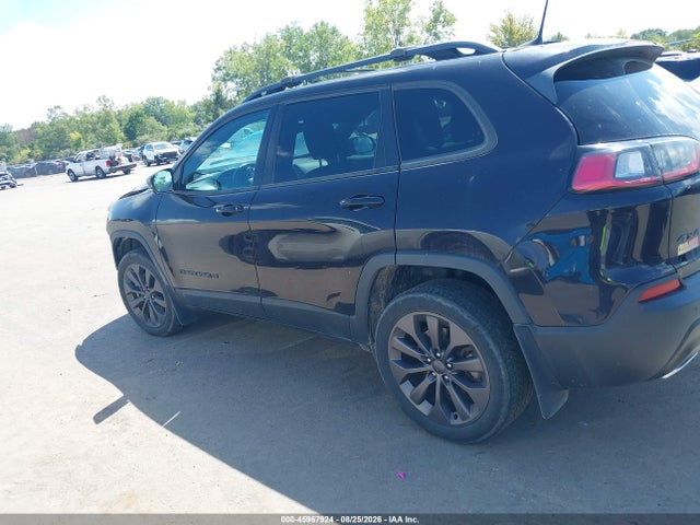 Продажа на аукционе авто 2021 Jeep Cherokee Latitude Lux, vin: 1C4PJMMX9MD183004, номер лота: 45967924