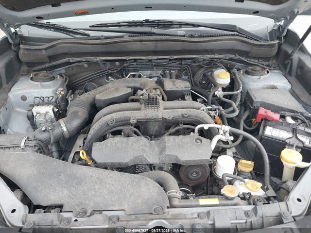 Subaru Forester 2.5i Premium 2018 JF2SJAEC3JH617377 Image 10