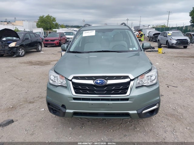 Subaru Forester 2.5i Premium 2018 JF2SJAEC3JH617377 Image 11