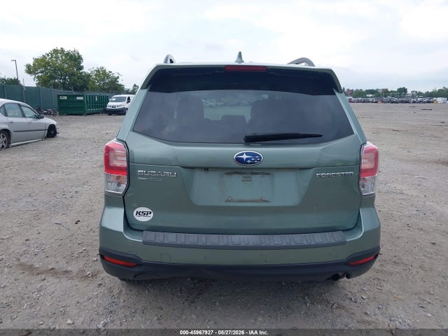 Subaru Forester 2.5i Premium 2018 JF2SJAEC3JH617377 Image 15