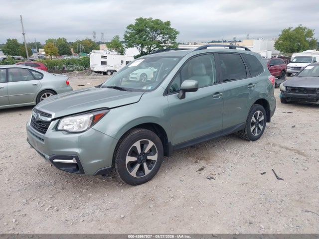 Subaru Forester 2.5i Premium 2018 JF2SJAEC3JH617377 Image 2