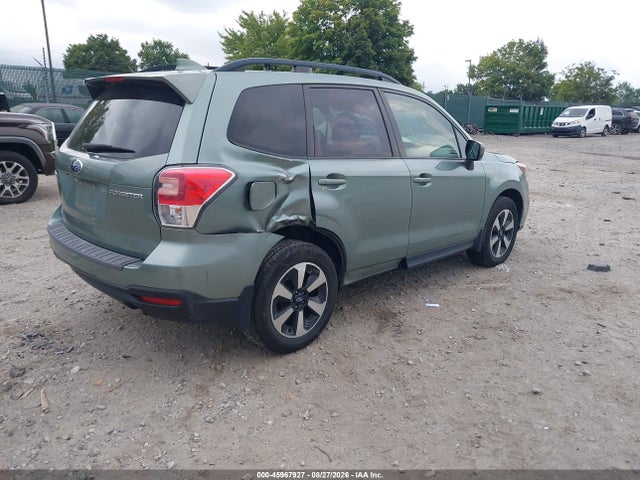 Subaru Forester 2.5i Premium 2018 JF2SJAEC3JH617377 Image 4