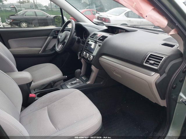 Subaru Forester 2.5i Premium 2018 JF2SJAEC3JH617377 Image 5