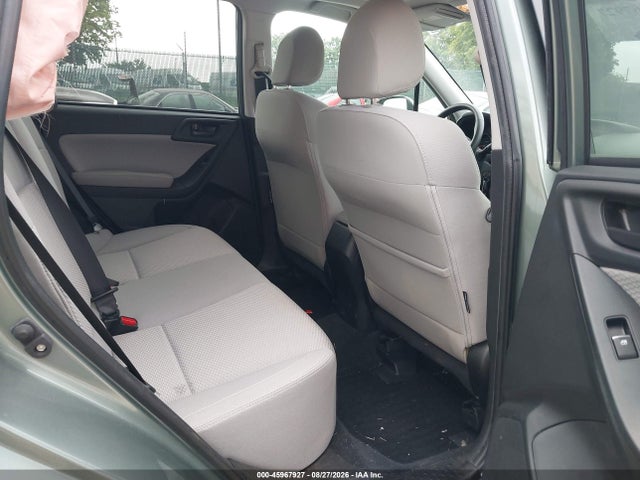 Subaru Forester 2.5i Premium 2018 JF2SJAEC3JH617377 Image 8