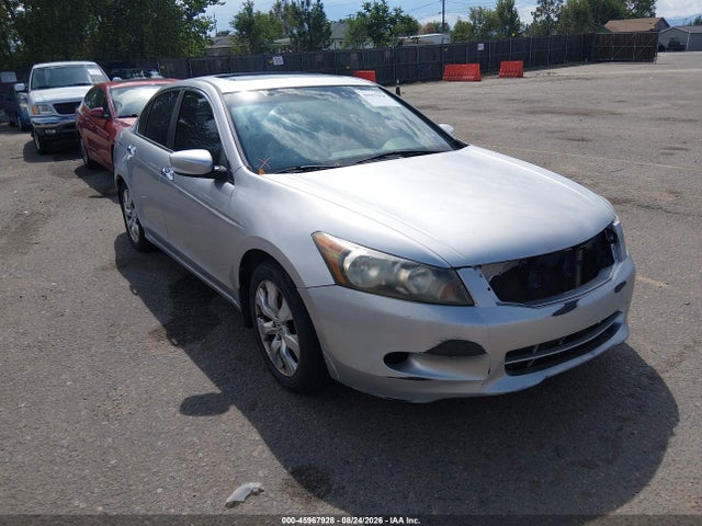Продажа на аукционе авто 2009 Honda Accord 3.5 Ex-l, vin: 1HGCP36879A010119, номер лота: 45967928