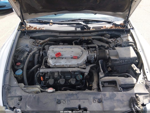 Продажа на аукционе авто 2009 Honda Accord 3.5 Ex-l, vin: 1HGCP36879A010119, номер лота: 45967928