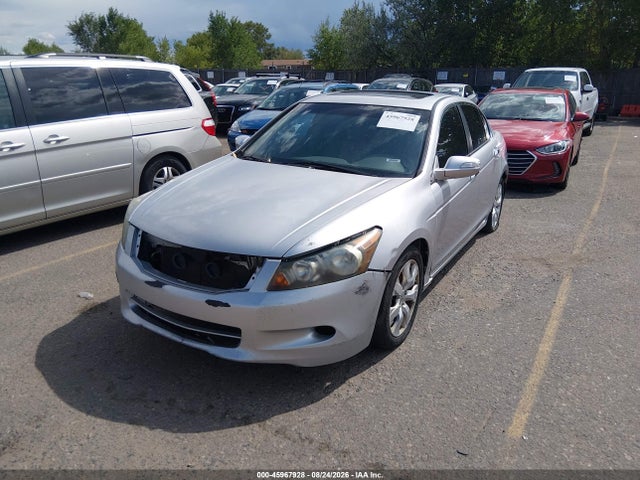 Продажа на аукционе авто 2009 Honda Accord 3.5 Ex-l, vin: 1HGCP36879A010119, номер лота: 45967928