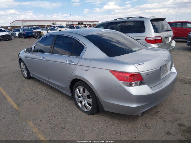 Продажа на аукционе авто 2009 Honda Accord 3.5 Ex-l, vin: 1HGCP36879A010119, номер лота: 45967928