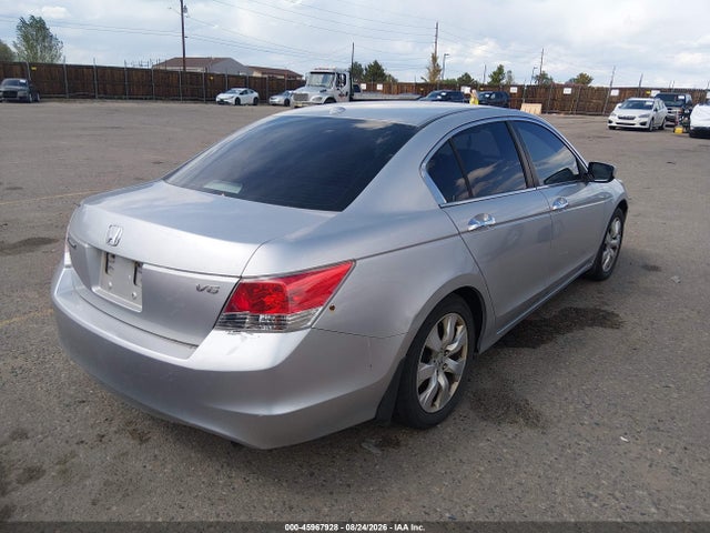 Продажа на аукционе авто 2009 Honda Accord 3.5 Ex-l, vin: 1HGCP36879A010119, номер лота: 45967928