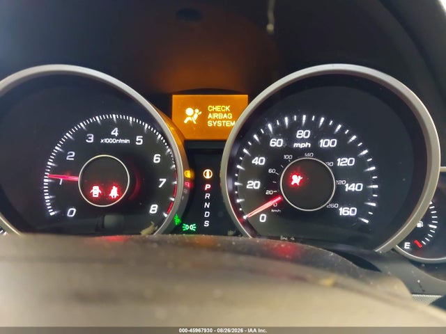 Aukcja sprzedaży 2009 Acura Tl 3.7, vin: 19UUA96559A002969, numer aukcji: 45967930