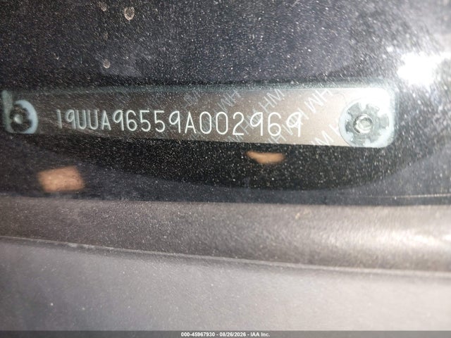 Aukcja sprzedaży 2009 Acura Tl 3.7, vin: 19UUA96559A002969, numer aukcji: 45967930
