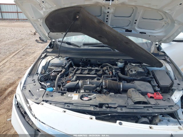 2019 Honda Accord Lx მანქანა იყიდება აუქციონზე, vin: 1HGCV1F17KA065544, აუქციონის ნომერი: 45967932