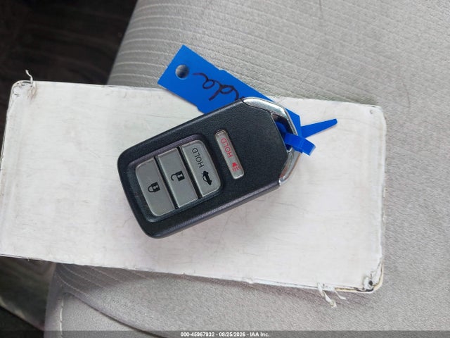 2019 Honda Accord Lx მანქანა იყიდება აუქციონზე, vin: 1HGCV1F17KA065544, აუქციონის ნომერი: 45967932