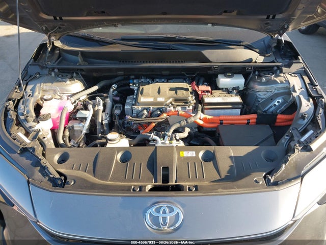 Toyota BZ4X XLE 2024 JTMABACA0RA051594 Image 10