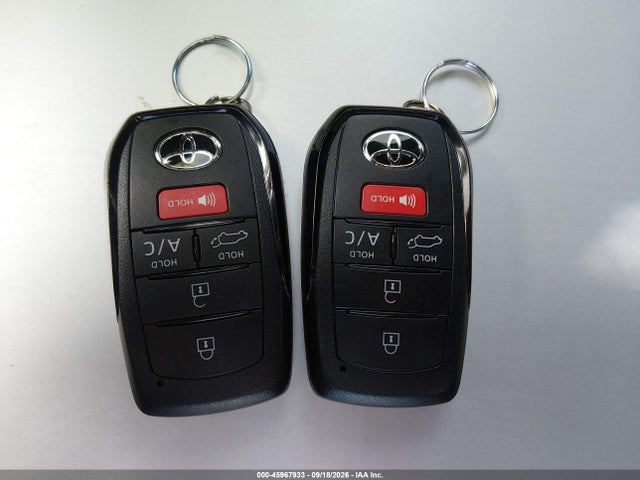 Toyota BZ4X XLE 2024 JTMABACA0RA051594 Image 11