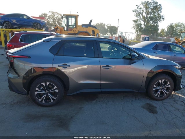 Toyota BZ4X XLE 2024 JTMABACA0RA051594 Image 14