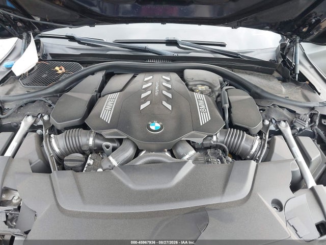 BMW 750 I Xdrive 2022 WBA7U2C07NCH45036 Image 10
