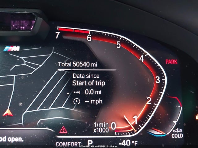 BMW 750 I Xdrive 2022 WBA7U2C07NCH45036 Image 14