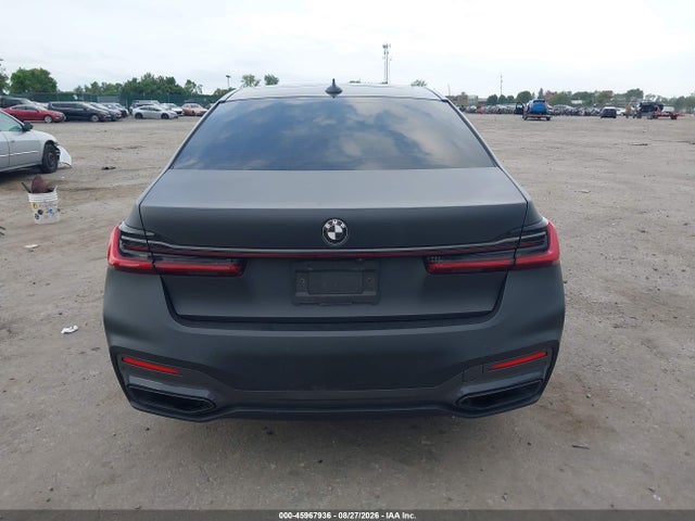 BMW 750 I Xdrive 2022 WBA7U2C07NCH45036 Image 15
