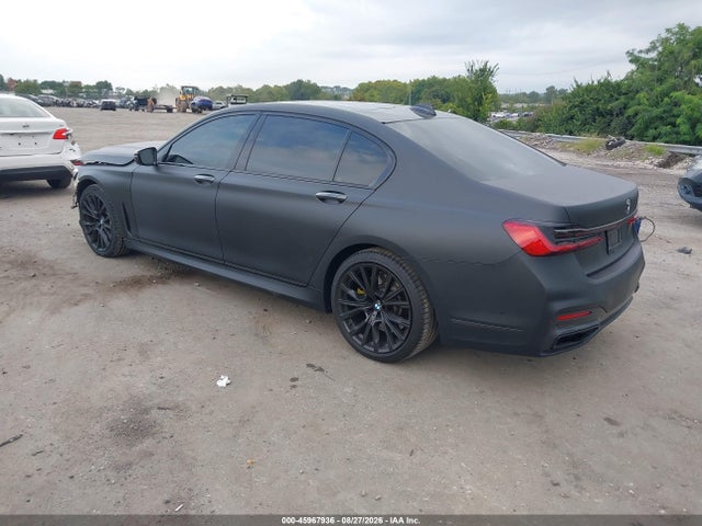 BMW 750 I Xdrive 2022 WBA7U2C07NCH45036 Image 3