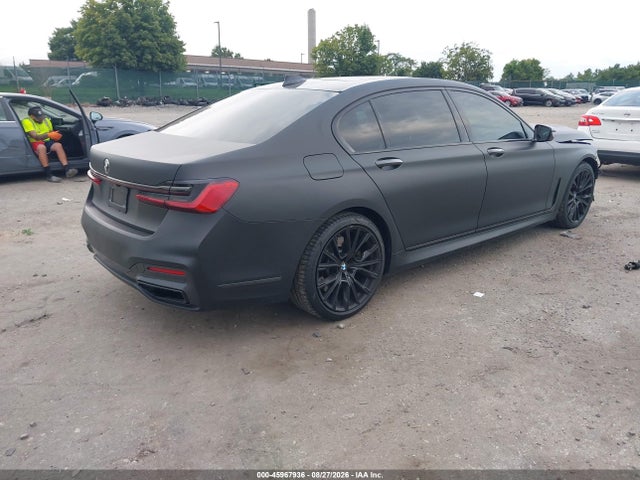 BMW 750 I Xdrive 2022 WBA7U2C07NCH45036 Image 4