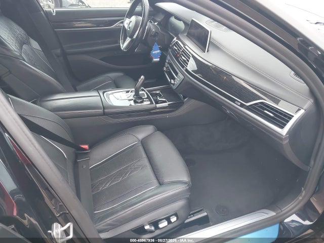 BMW 750 I Xdrive 2022 WBA7U2C07NCH45036 Image 5