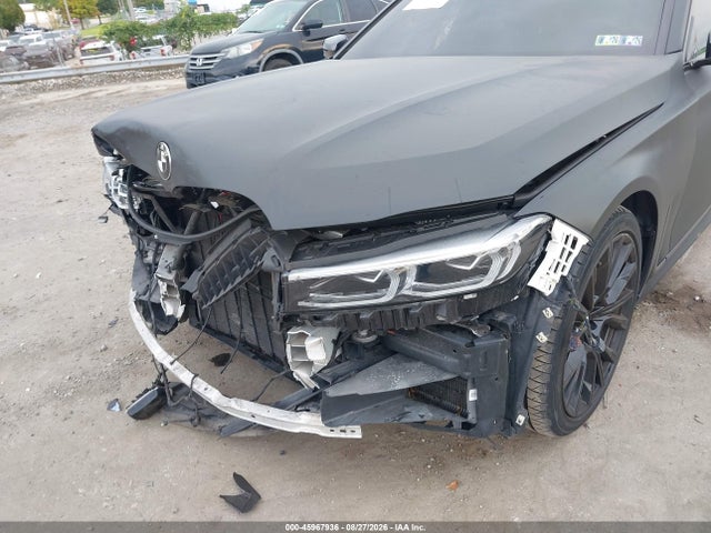 BMW 750 I Xdrive 2022 WBA7U2C07NCH45036 Image 6