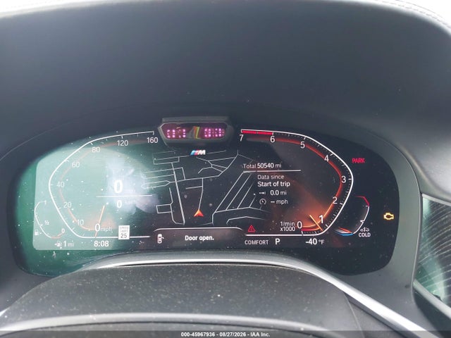 BMW 750 I Xdrive 2022 WBA7U2C07NCH45036 Image 7