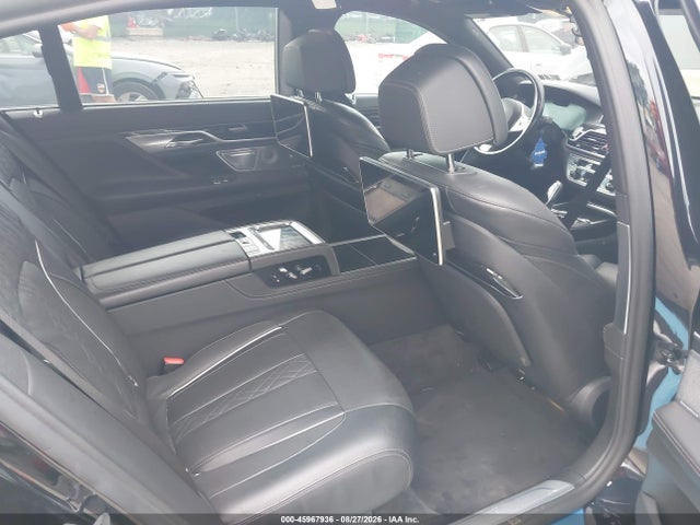 BMW 750 I Xdrive 2022 WBA7U2C07NCH45036 Image 8