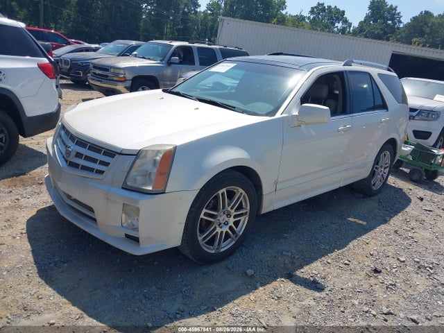 Aukcja sprzedaży 2008 Cadillac Srx V6, vin: 1GYEE637480122126, numer aukcji: 45967941