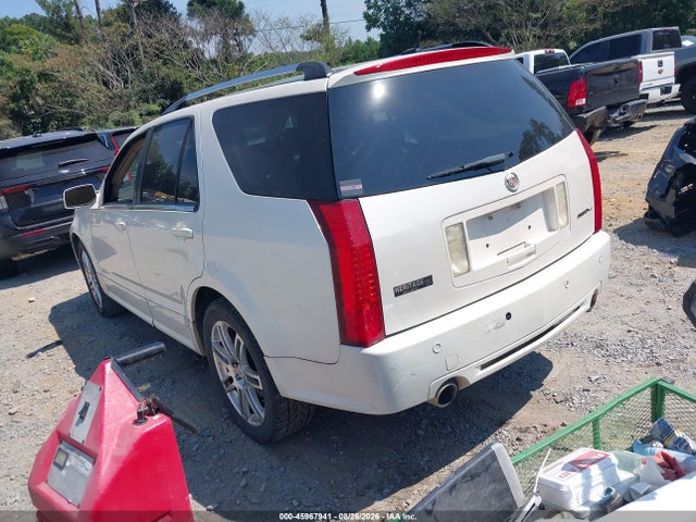 Aukcja sprzedaży 2008 Cadillac Srx V6, vin: 1GYEE637480122126, numer aukcji: 45967941