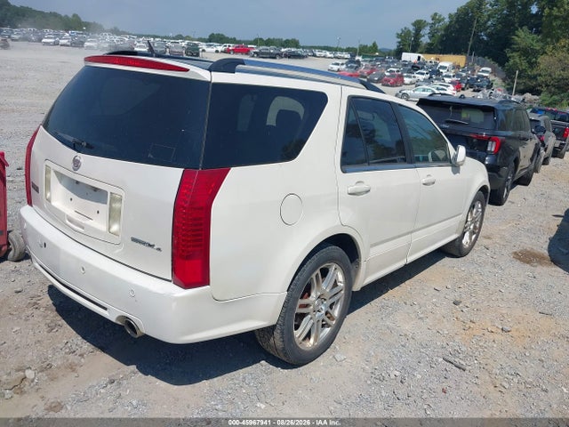 Aukcja sprzedaży 2008 Cadillac Srx V6, vin: 1GYEE637480122126, numer aukcji: 45967941