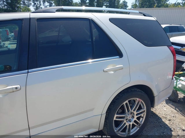 Aukcja sprzedaży 2008 Cadillac Srx V6, vin: 1GYEE637480122126, numer aukcji: 45967941
