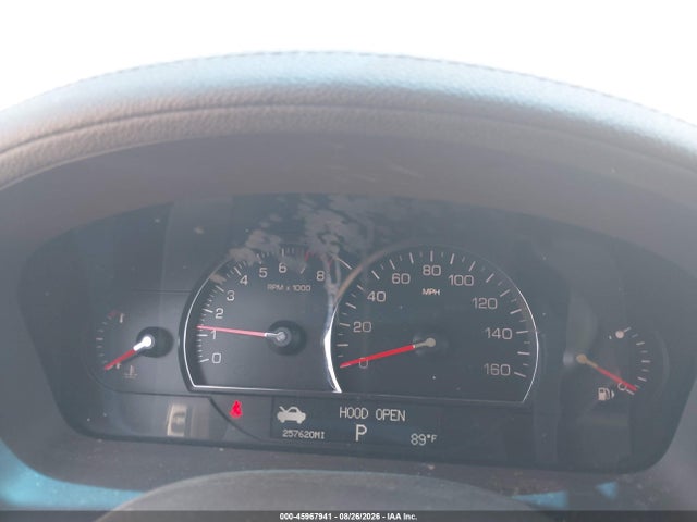 Aukcja sprzedaży 2008 Cadillac Srx V6, vin: 1GYEE637480122126, numer aukcji: 45967941