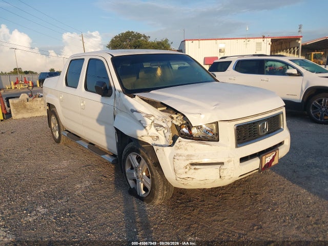 Aukcja sprzedaży 2008 Honda Ridgeline Rtx, vin: 2HJYK16378H508442, numer aukcji: 45967949