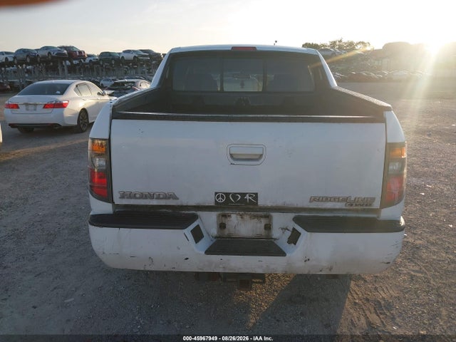 Aukcja sprzedaży 2008 Honda Ridgeline Rtx, vin: 2HJYK16378H508442, numer aukcji: 45967949