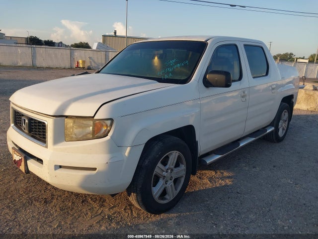 Aukcja sprzedaży 2008 Honda Ridgeline Rtx, vin: 2HJYK16378H508442, numer aukcji: 45967949