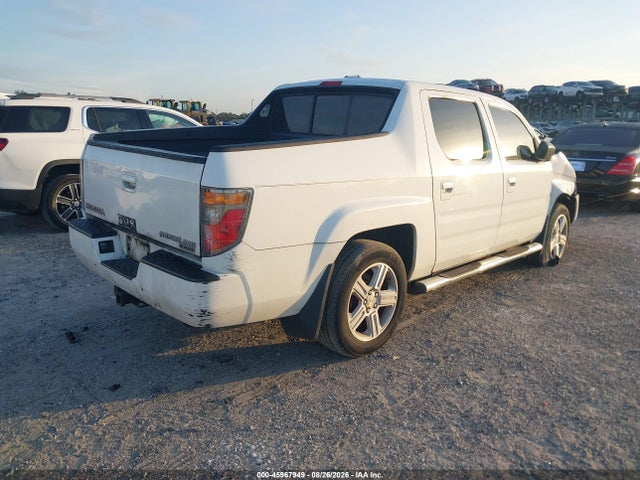 Aukcja sprzedaży 2008 Honda Ridgeline Rtx, vin: 2HJYK16378H508442, numer aukcji: 45967949