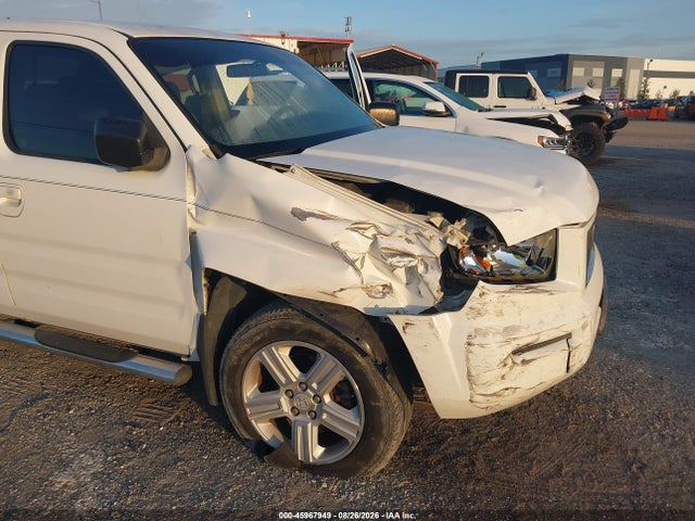 Aukcja sprzedaży 2008 Honda Ridgeline Rtx, vin: 2HJYK16378H508442, numer aukcji: 45967949