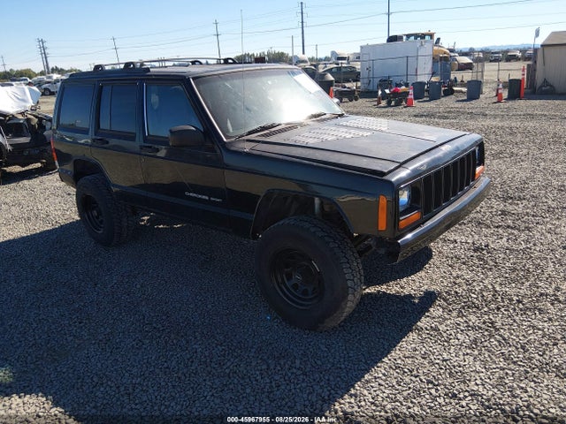 Продаж на аукціоні авто 2000 Jeep Cherokee Sport, vin: 1J4FF48S3YL119039, номер лоту: 45967955