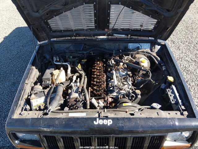 Продаж на аукціоні авто 2000 Jeep Cherokee Sport, vin: 1J4FF48S3YL119039, номер лоту: 45967955