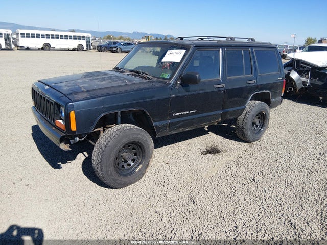 Продаж на аукціоні авто 2000 Jeep Cherokee Sport, vin: 1J4FF48S3YL119039, номер лоту: 45967955