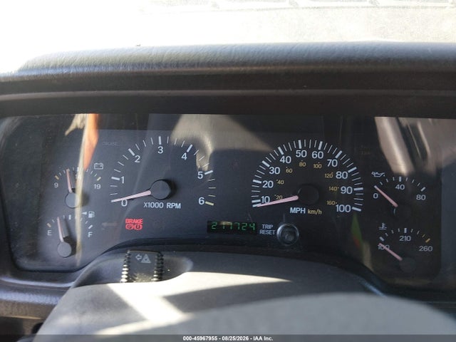 Продаж на аукціоні авто 2000 Jeep Cherokee Sport, vin: 1J4FF48S3YL119039, номер лоту: 45967955