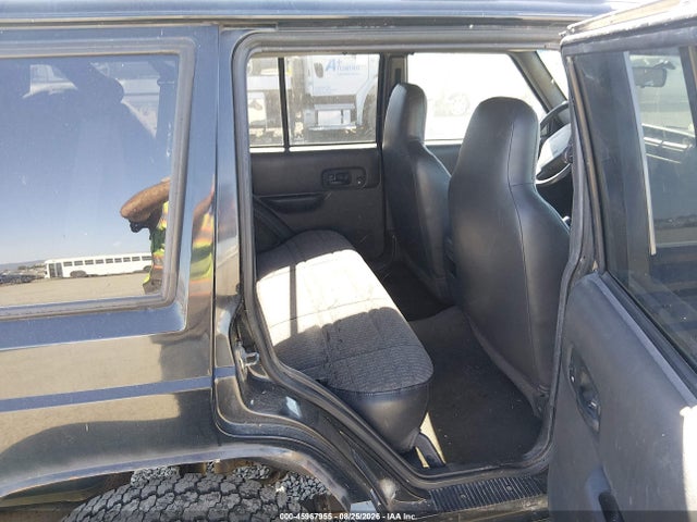 Продаж на аукціоні авто 2000 Jeep Cherokee Sport, vin: 1J4FF48S3YL119039, номер лоту: 45967955