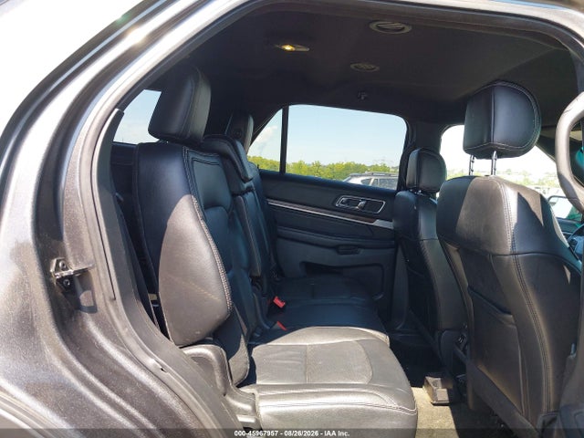 1FM5K8F8XGGC23672 Ford Explorer Limited