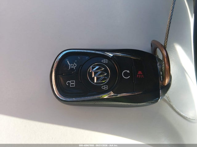 2018 Buick Enclave Essence მანქანა იყიდება აუქციონზე, vin: 5GAEVAKW6JJ139206, აუქციონის ნომერი: 45967958